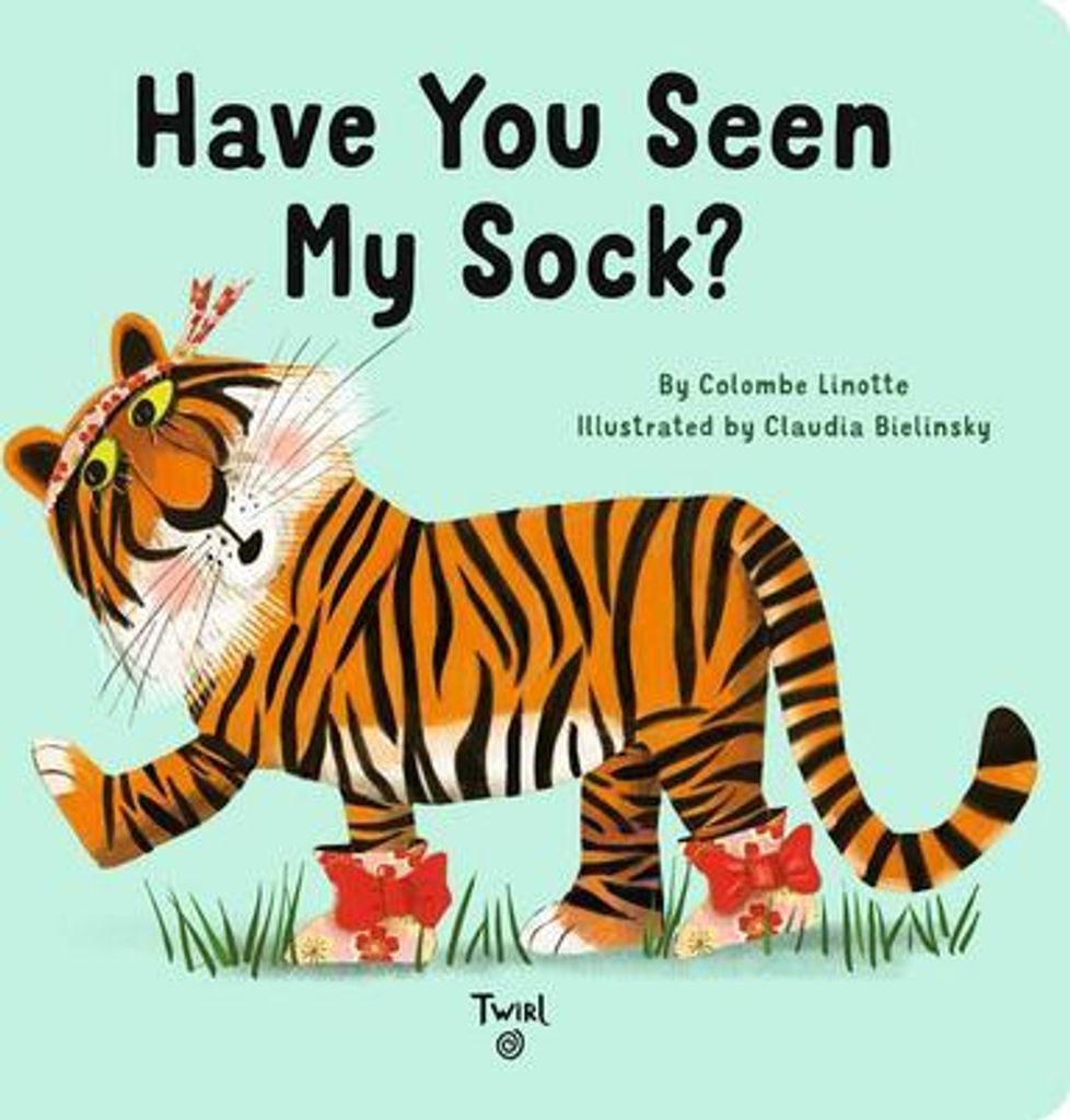 Have You Seen My Sock?