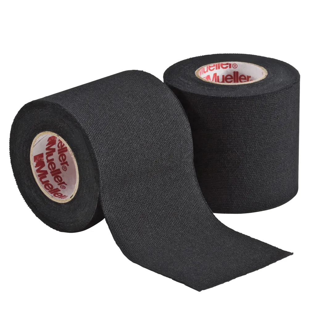 Bande adhésive élastique Mueller Flexlight Tape 5cm x 6,8m pour sportifs