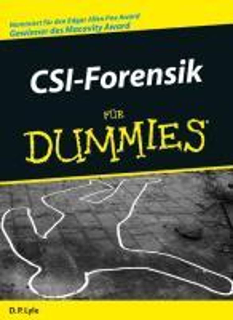 CSI-Forensik für Dummies