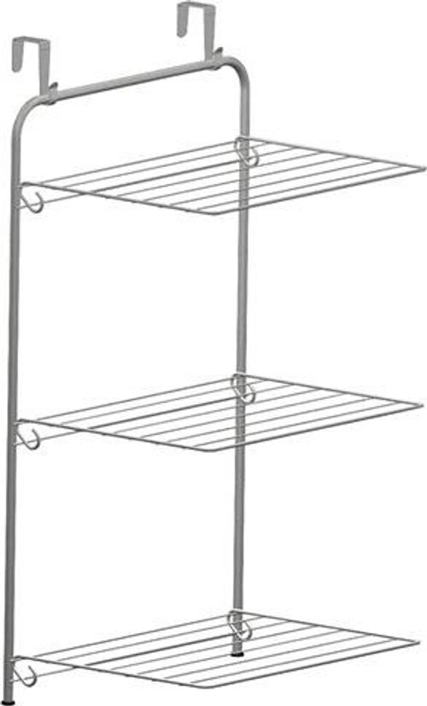 Etendoir de porte 87cm blanc - Top Casa - FLP ST PO 03 - Image du produit 