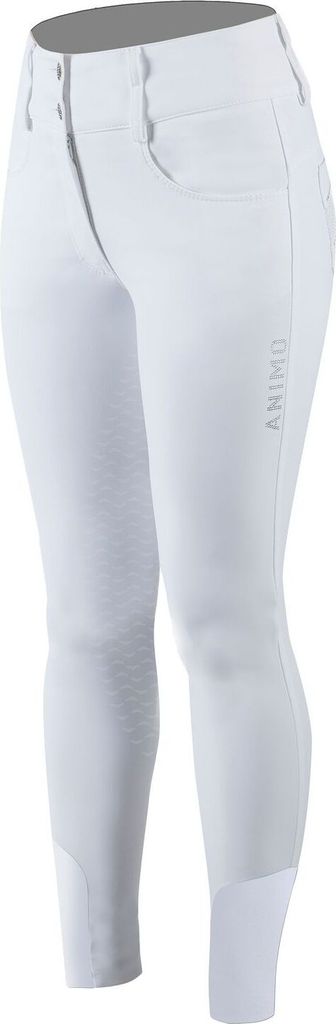 Animo Nicla Full 24S Vollgrip Reithose Damen Hochbund