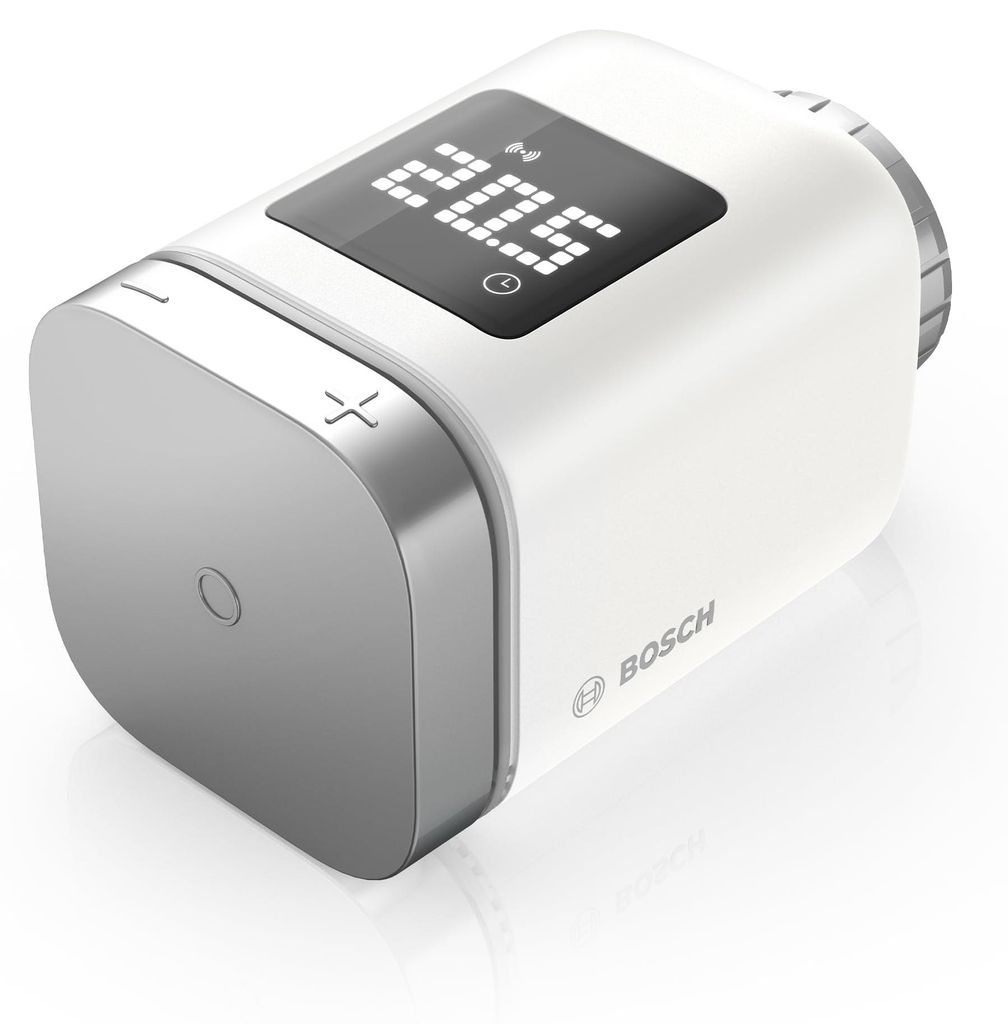 Bosch Heizkörper-Thermostat II[+M] Produktbild 