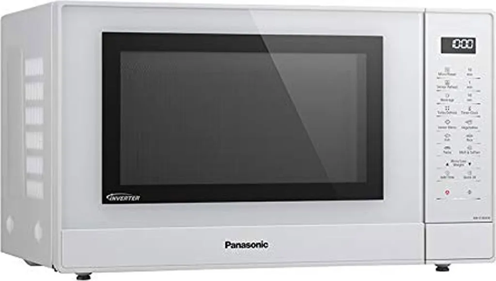 Panasonic NN ST 45 Four à Micro-ondes Solo 32L avec Technologie Inverter