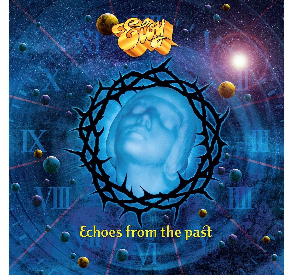 Echoes from the past (Digipak inkl. Poster)