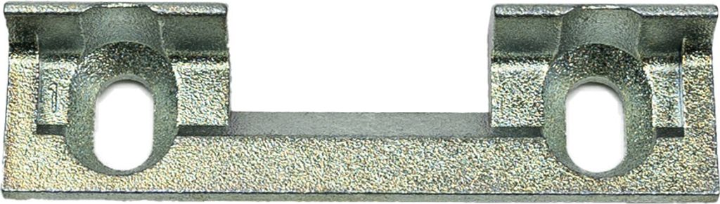 Aufschraubstück Serie 118.130 FaFix, 45 x 13,4 x 7,9 mm, Produktbild 