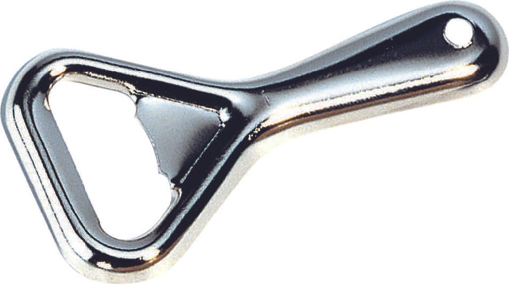 Westmark 2 Flaschenöffner Metall Produktbild 