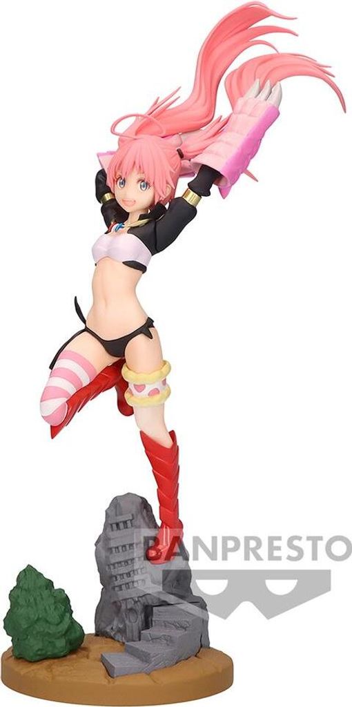 Figur - That Time I Got Reincarnated As A Slime - Milim Nava