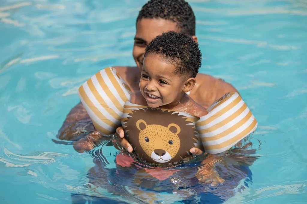Brassard Ceinture Évolutif Puddle Jumper Enfant Swim Essentials 2-6