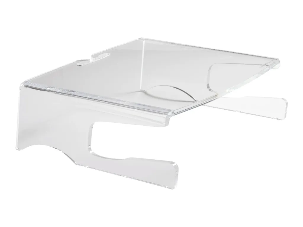 Support de Moniteur Q-riser 100 Stable avec Gestion de Câbles Intégrée