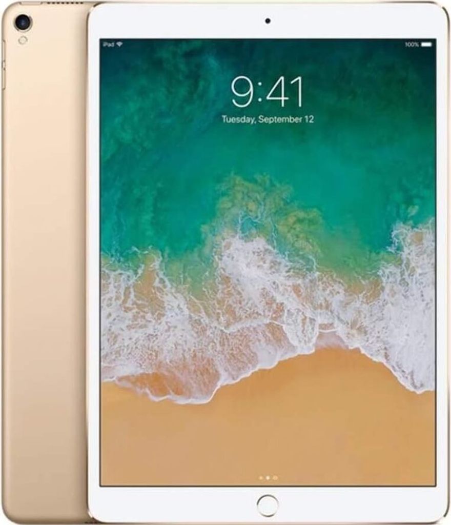 2017 Apple iPad Pro (12.9-zoll, Wi-Fi, 64GB) - Gold (Generalüberholt)
