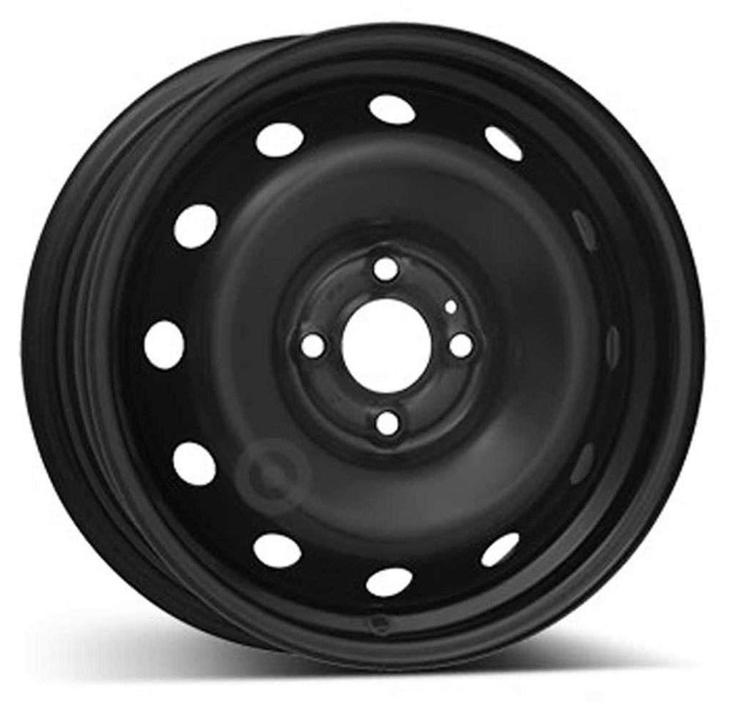 Alcar Stahlfelgen 4130 6.0Jx15 ET50 4x100 für Nissan Micra
