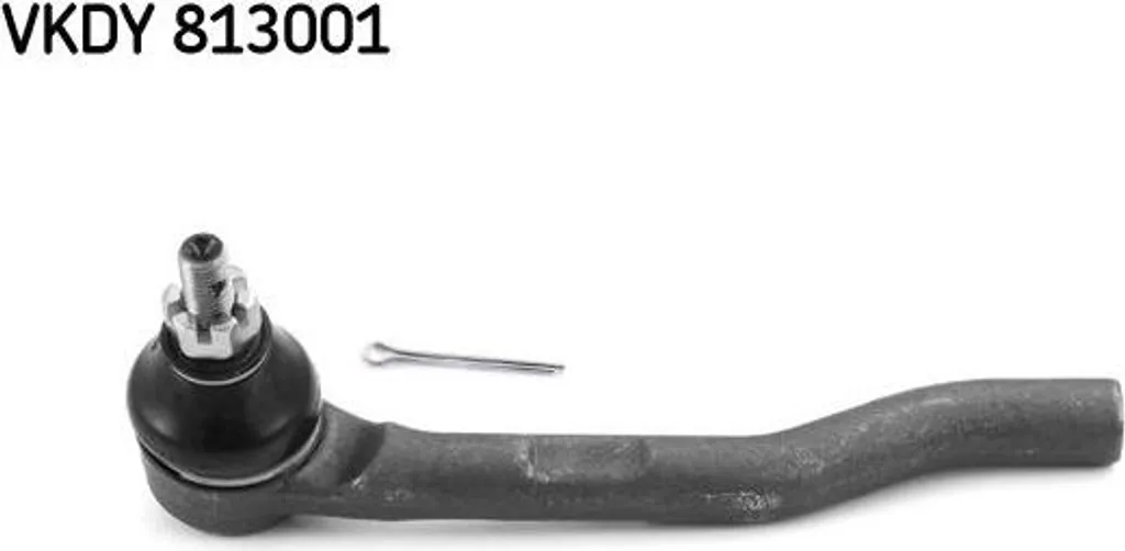 Rotule de direction SKF VKDY 813001 pour Honda City et Jazz 53560SAA003