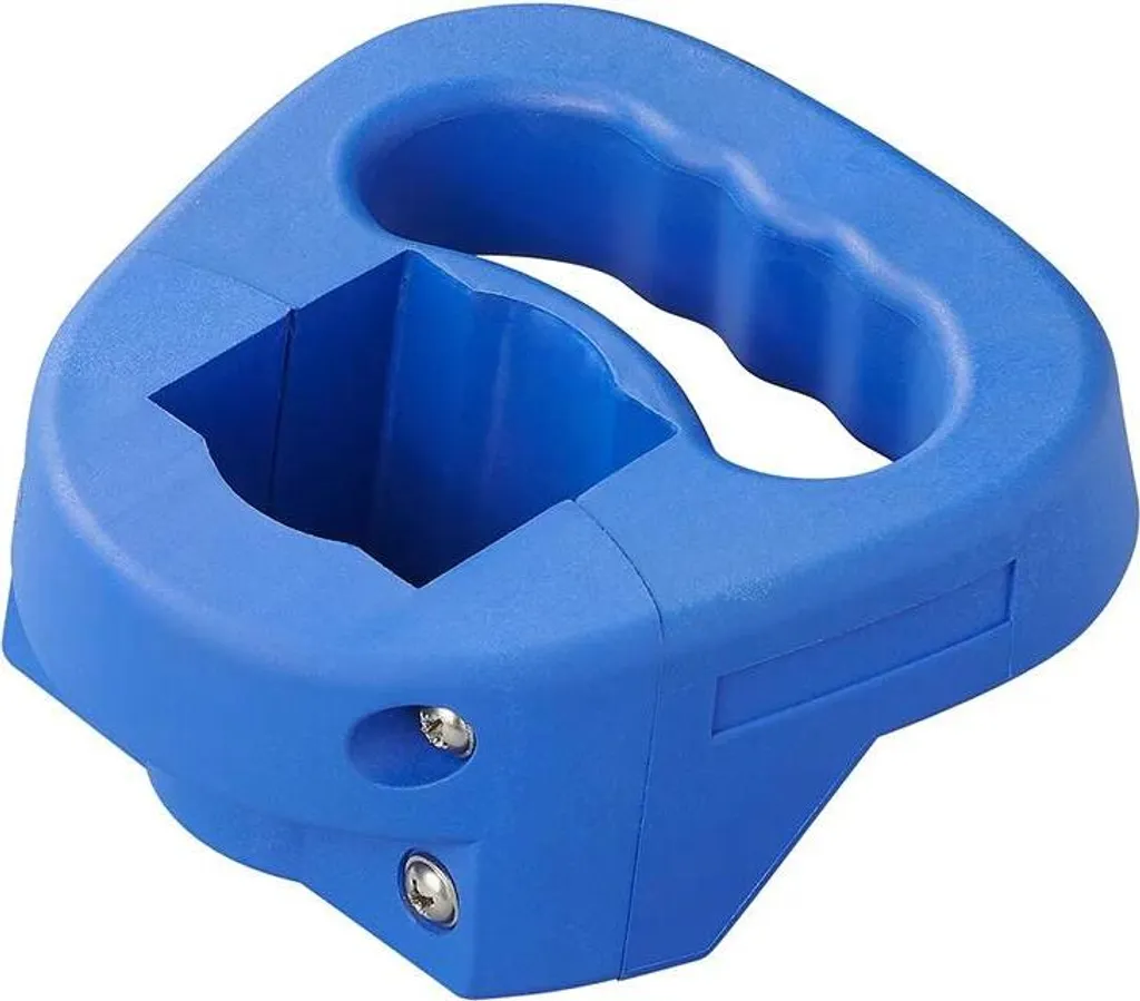 Maniglia Ergonomica Ruotino 60mm | Manovra Roulotte Senza Sforzo