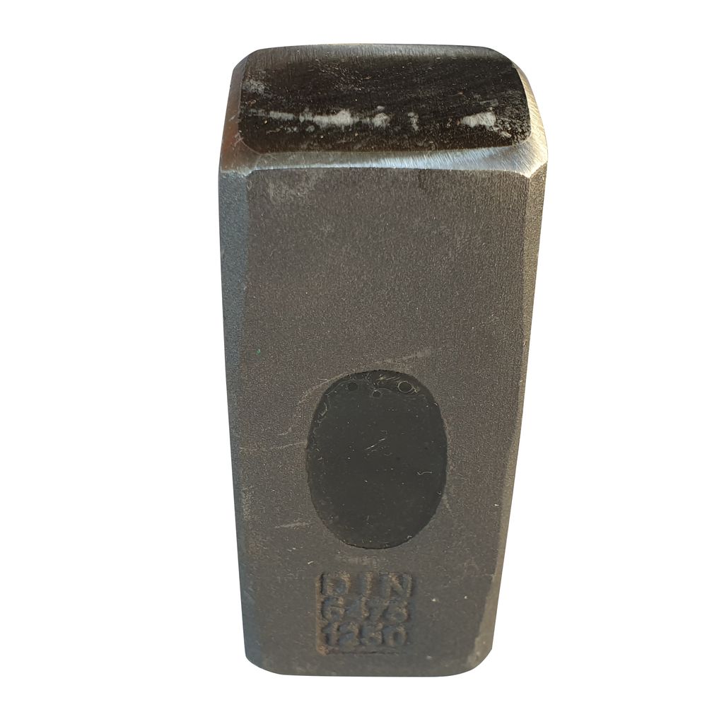 Fäustelhammer Vorschlaghammer Hammer 2000g Schlosserhammer