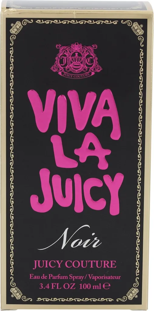Parfum Viva La Juicy Juicy Couture - Idéal pour Soirées et Cadeaux