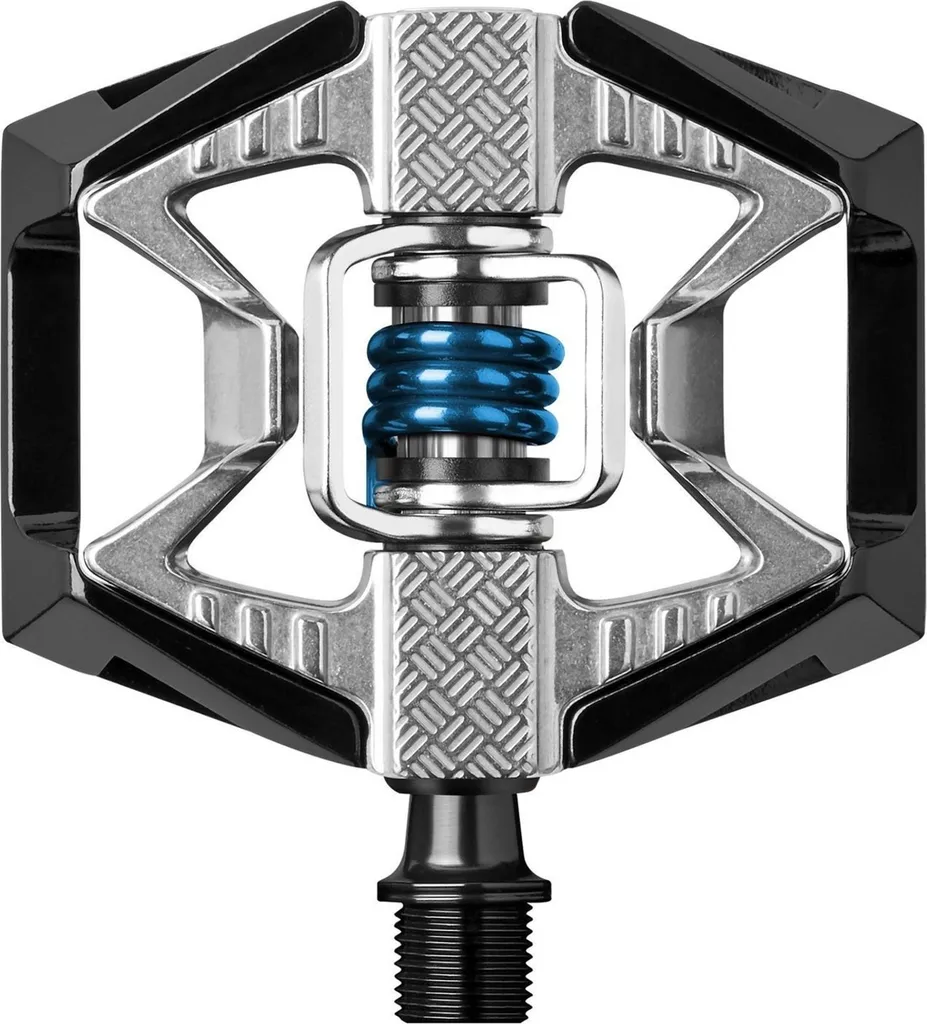 Pédales Mixtes VTT Crankbrothers Double Shot 2 pour Sorties Polyvalentes