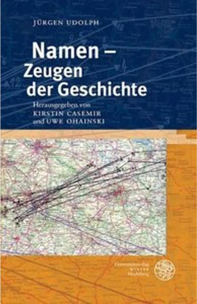 Recherche généalogique simplifiée avec le livre Namen - Zeugen der Geschichte