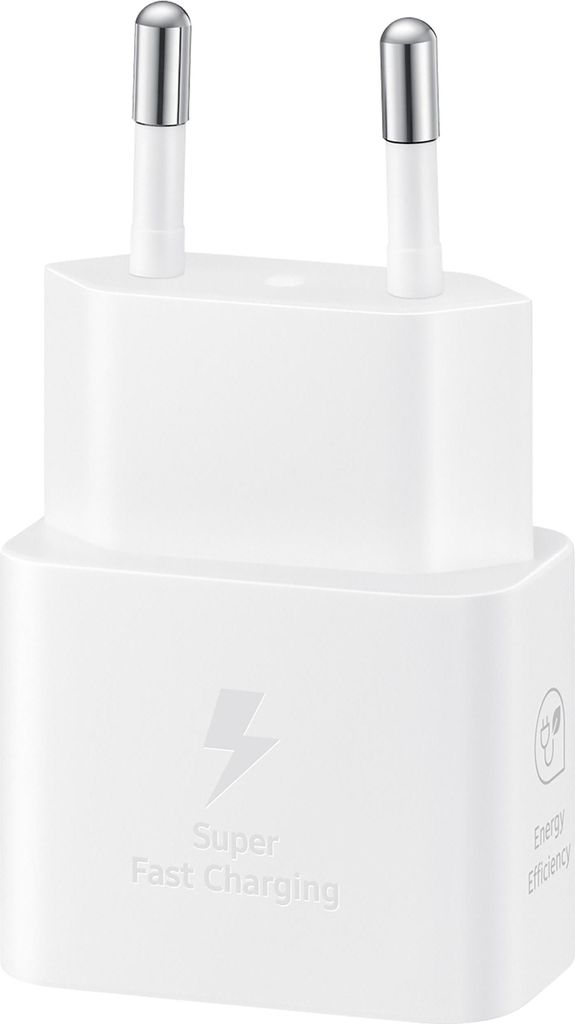 SAMSUNG oryginalna adowarka sieciowa Typ C PD 3A 25W GaN Zdjęcie produktu 
