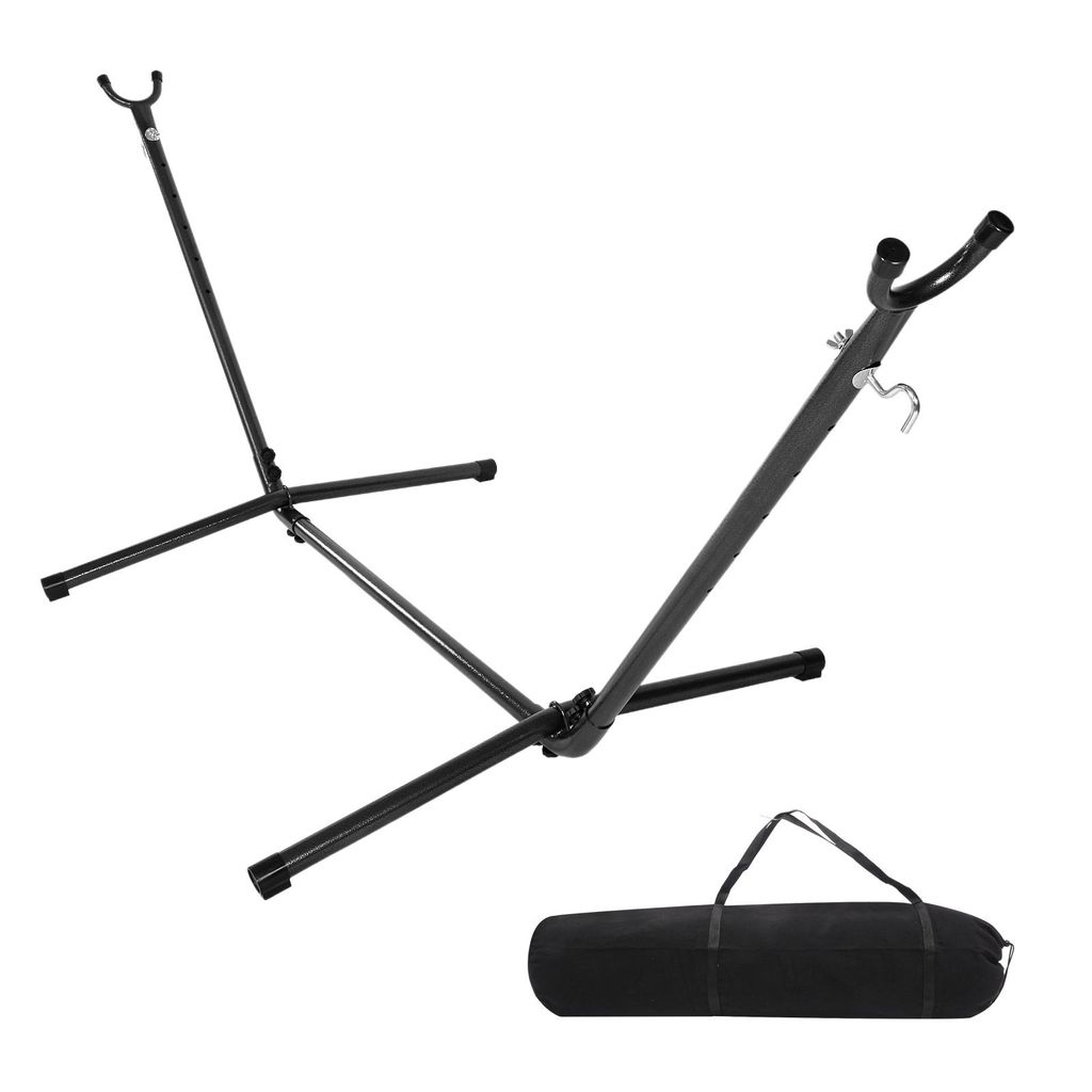 FCH Hängemattengestell Outdoor 135kg - Metall Ständer Produktbild 