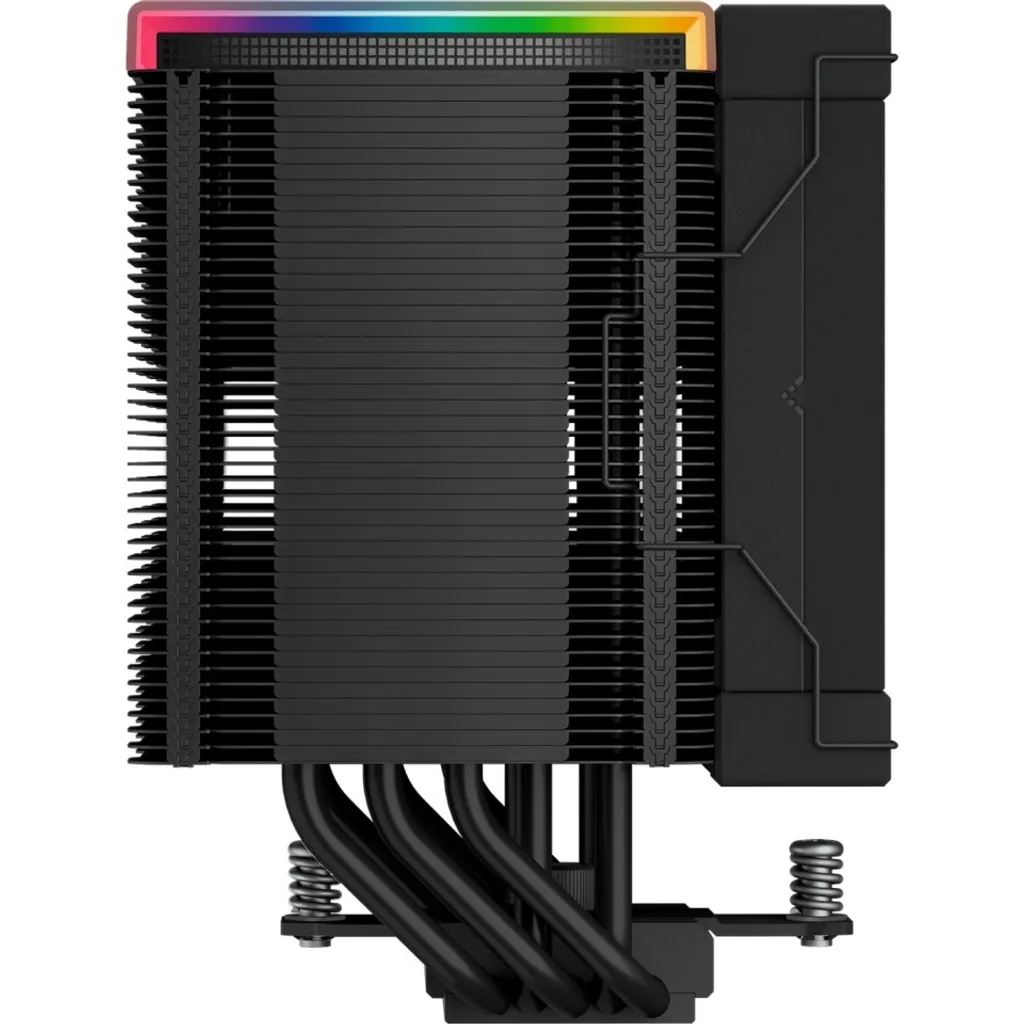 Deepcool AK500 Digital Black | Recensione e Prezzo Dissipatore CPU - 4