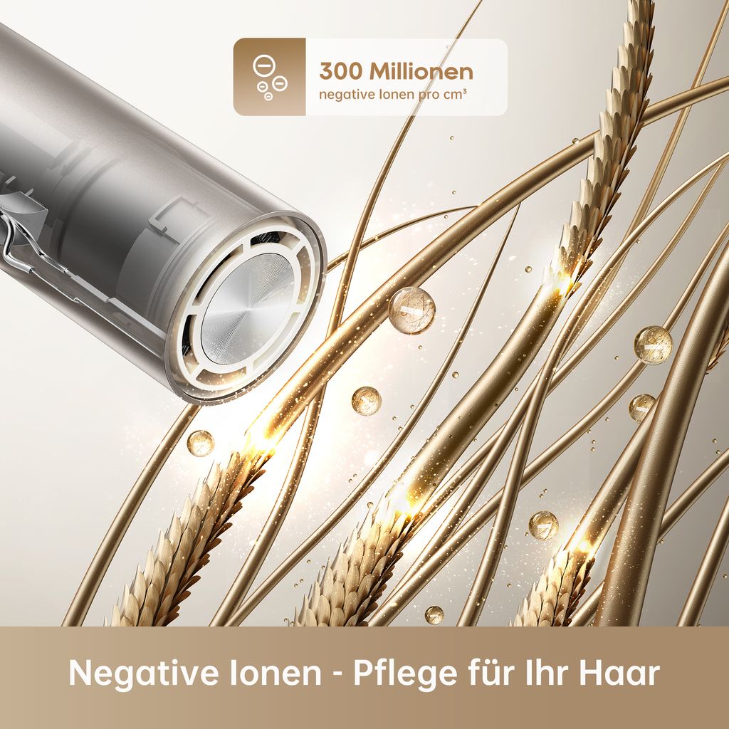 Dreame Pocket Hochgeschwindigkeits-Haartrockner, 3 Produktbild 4