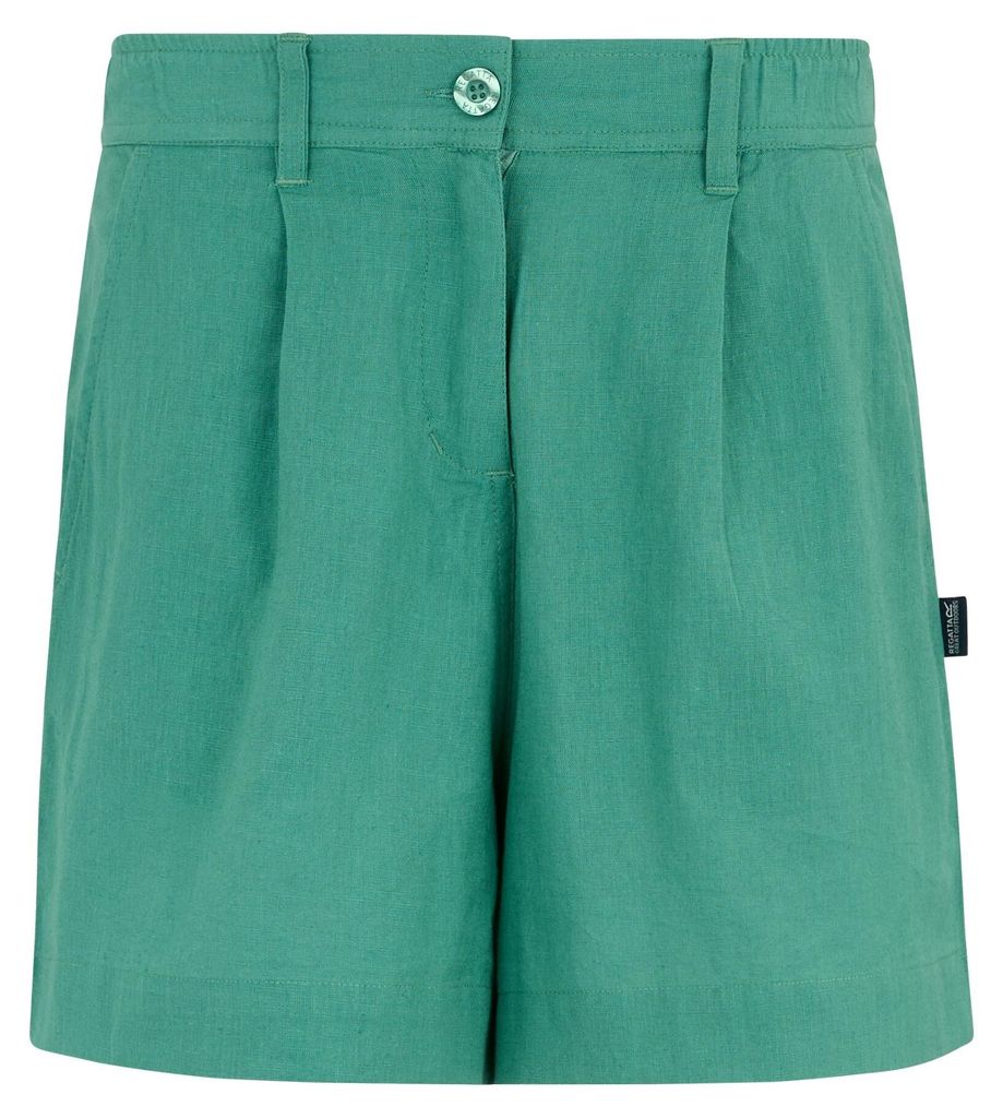 Regatta - "Sabelle" Shorts für Damen RG13060 (40 DE) (Moos)