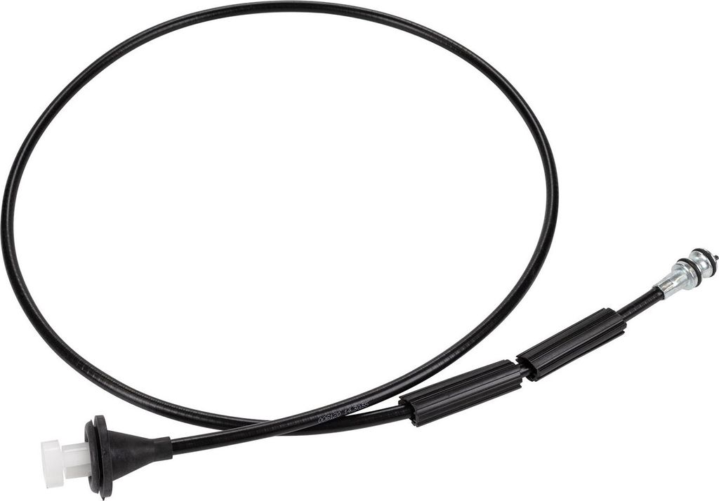 Tachowelle unten gesteckt 1402 mm L 1315807080