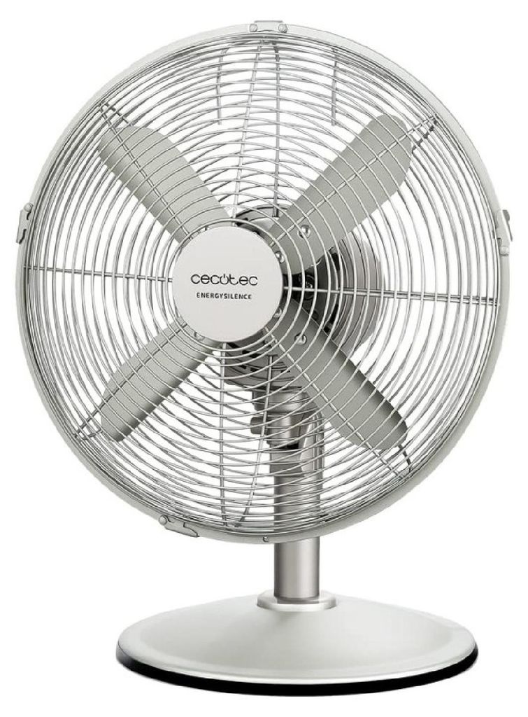 Stolové ventilátory Cecotec EnergySilence 610 SteelDesk Obrázok produktu 