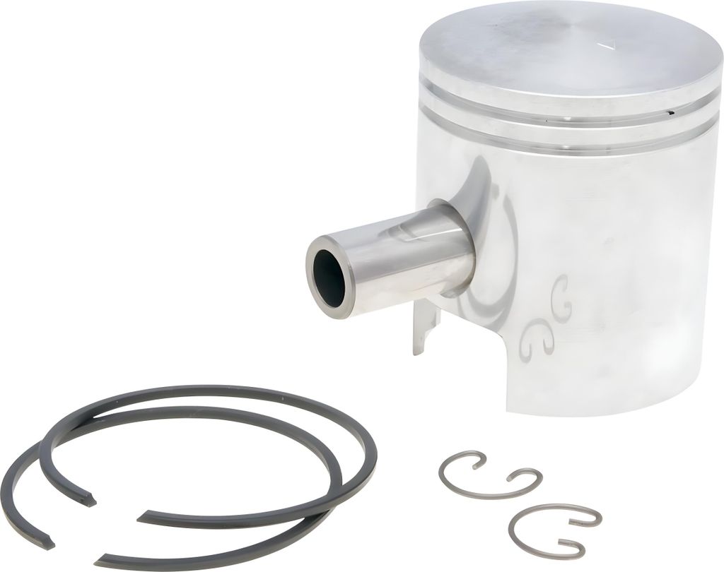 Kolben Satz Polini 63ccm 43,4mm für Piaggio, Vespa AL, ALX, NLX, Vespino