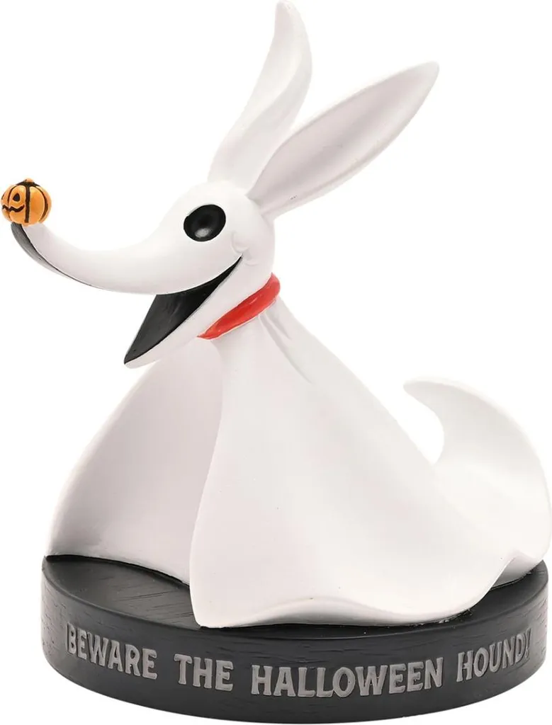 Figurine Zero L'Étrange Noël de Monsieur Jack Dessin Animé de 14,5cm