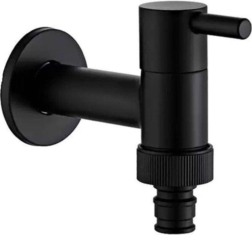 Venkovní kohoutky – kohoutky s výtokem 1/2" nebo 3/4" – Obrázek produktu 
