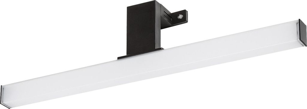Rabalux 75051 Badezimmerleuchten Oliro schwarz Kunststoff