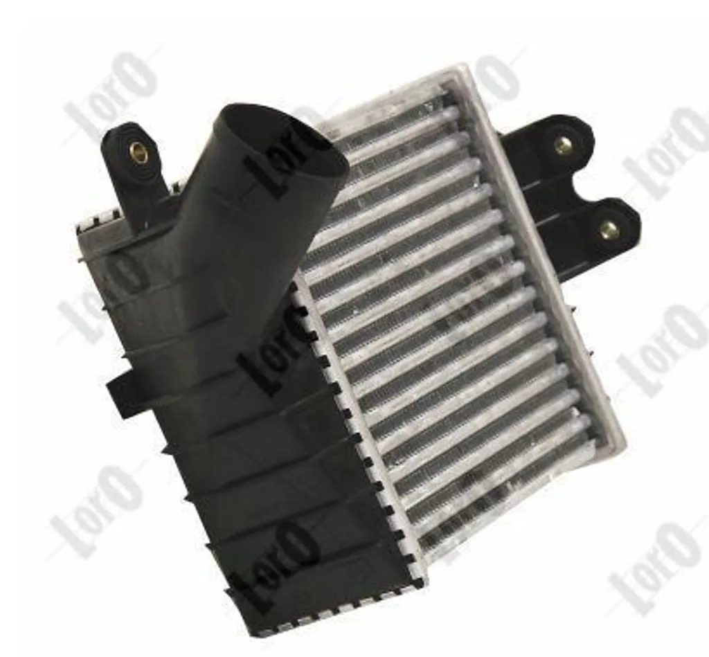 Intercooler ABAKUS en aluminium robuste pour New Beetle 1.9 TDI