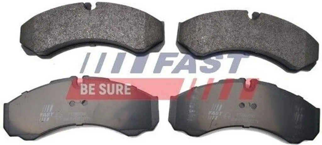 Vitre de Pare-brise Avant pour Ford Mondeo IV et Tiguan 5N - FT29095HD FAST