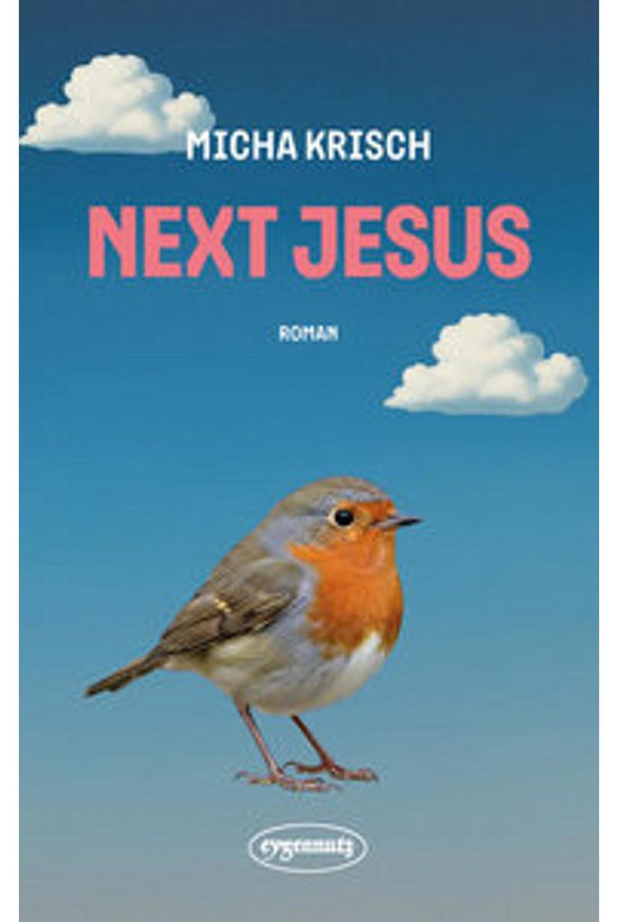 Next Jesus