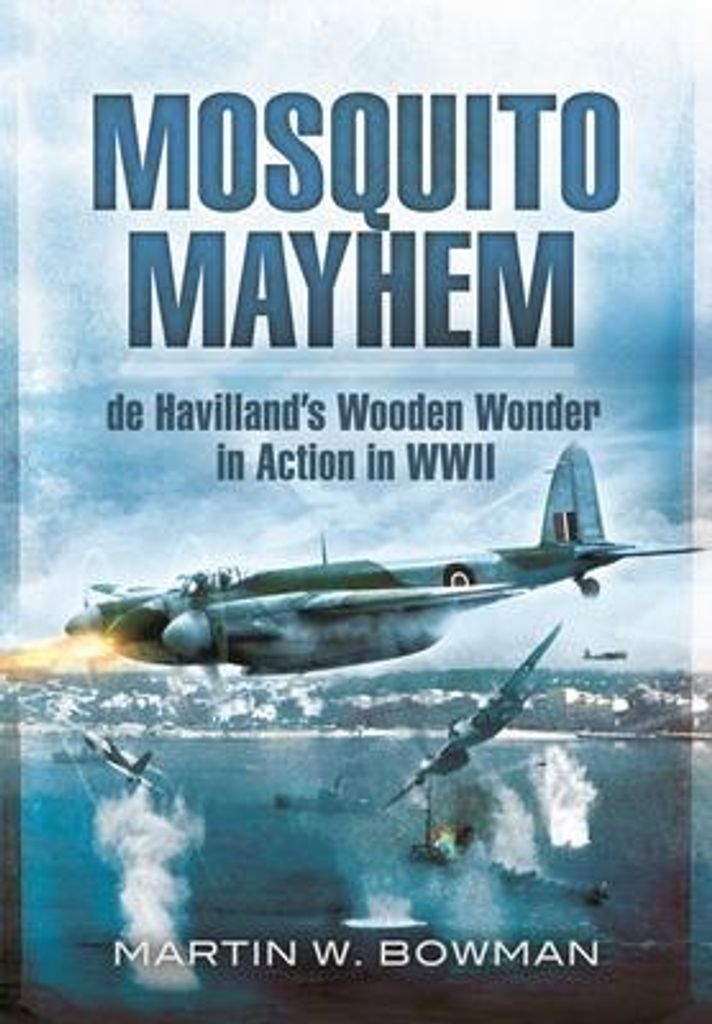 Mosquito Mayhem
