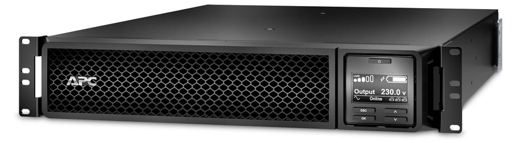APC Smart-UPS SRT 3000 VA, Rackmount, 230V