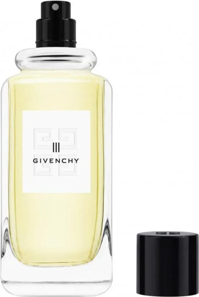 Givenchy III Eau de Toilette per donna 100 ml - 6