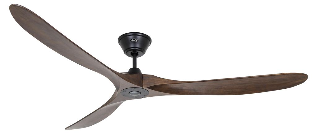 Energiespar Deckenventilator mit Fernbedienung Eco Genuino Produktbild 