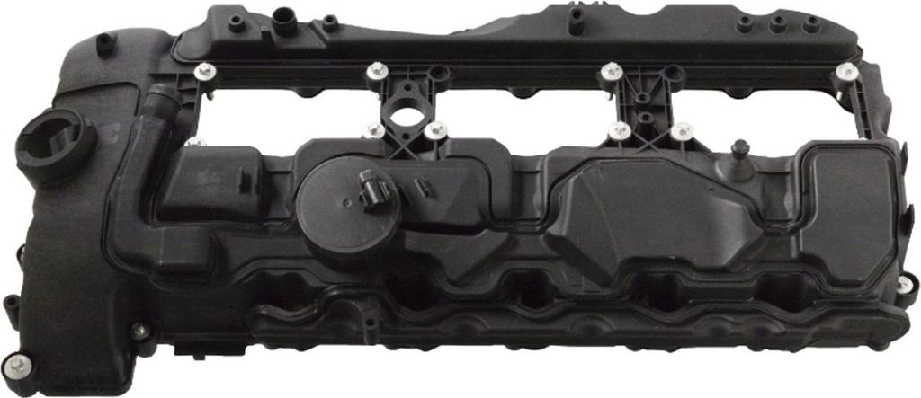 Zylinderkopfhaube mit Dichtungen mit Verschlussdeckel PARTSTEC für u.a. BMW 3er