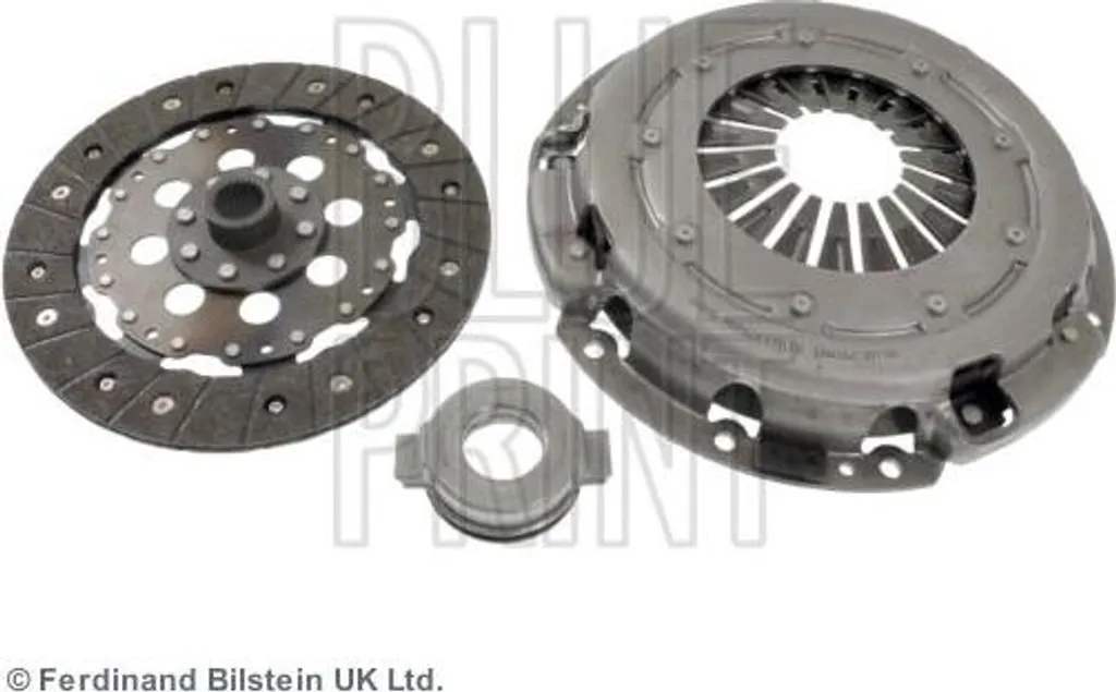 Kit d'embrayage Blue Print ADN130205 compatible OE 30100AU600 Nissan