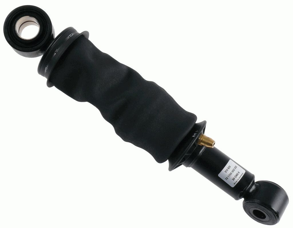 SACHS Dämpfer Fahrerhauslagerung 310 820 Vorne für IVECO Produktbild 