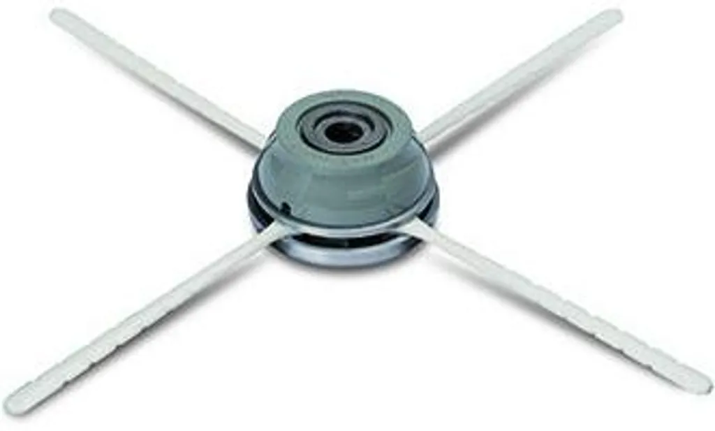 Tête Tecomec Prodisc Universelle ø 380mm pour Débroussailleuse Thermique