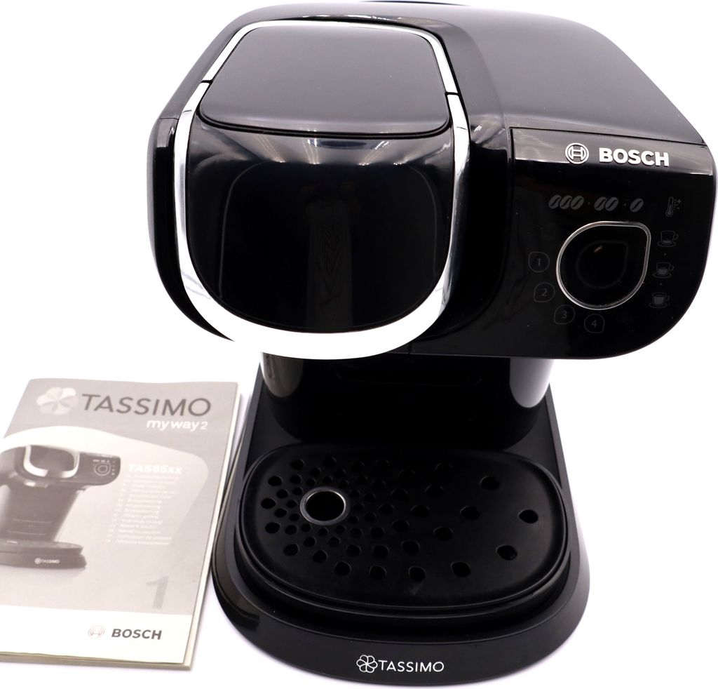 Bosch TAS6502 Tassimo My Way 2 wielofunkcyjny ekspres do Zdjęcie produktu 8
