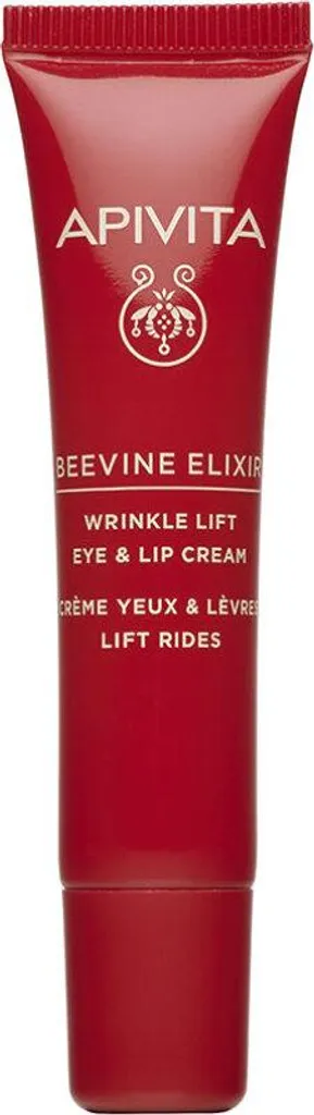 Crème Yeux Beevine Elixir Apivita au Complexe Propolift Fermeté - 3