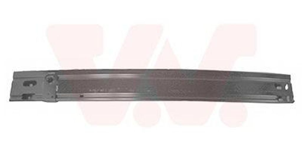 VAN WEZEL 3391530 Stoßstangenträger Hinten für NISSAN Qashqai II (J11, J11)