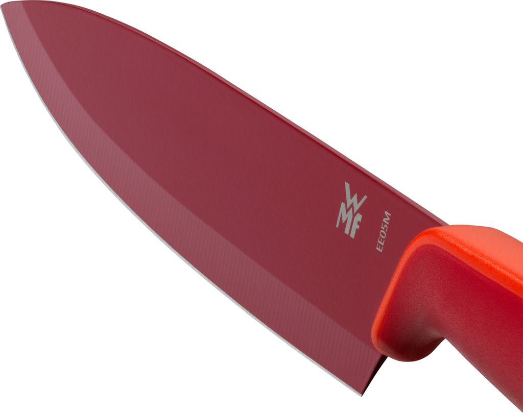 WMF Messerset 2-teilig rot Touch