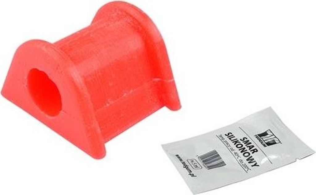 TEDGUM Lagerbuchse Stabilisator Stabigummis 00211100 Vorne innen für FIAT MULTIPLA (186) 42mm Polyurethan(Polyurethan) 18mm 0,03kg