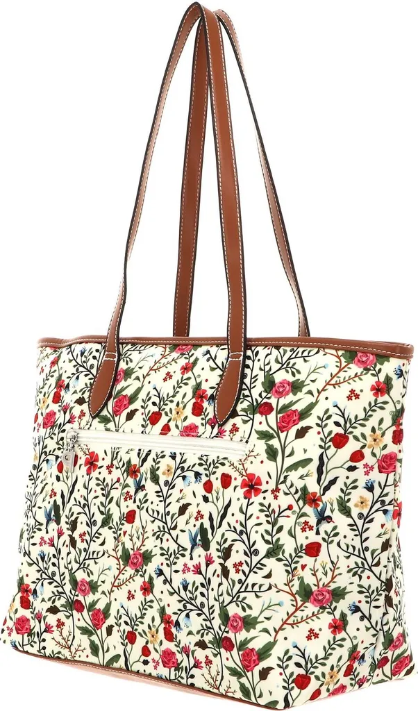 Offerta PICARD Sonja Shopper Romance - Borsa Donna Multicolore - 4