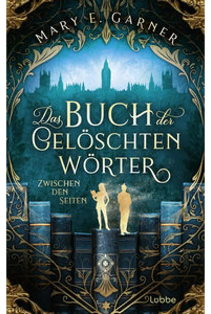 Livre Fantasy Entre les Pages Das Buch der gelöschten Wörter Tome 1